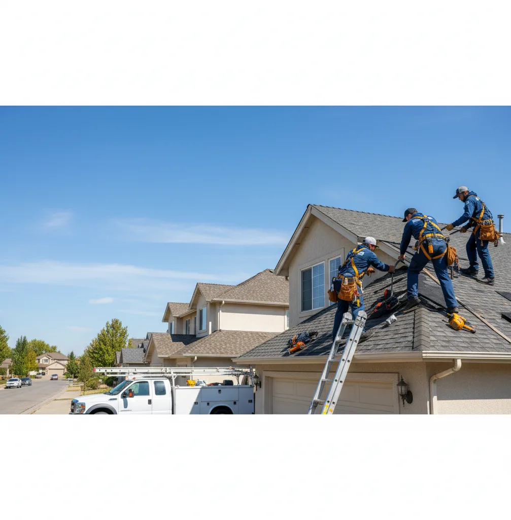 Shingle Replacement in Yucaipa, CA